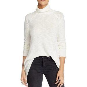 Free People Turtleneck Sweater Size Small